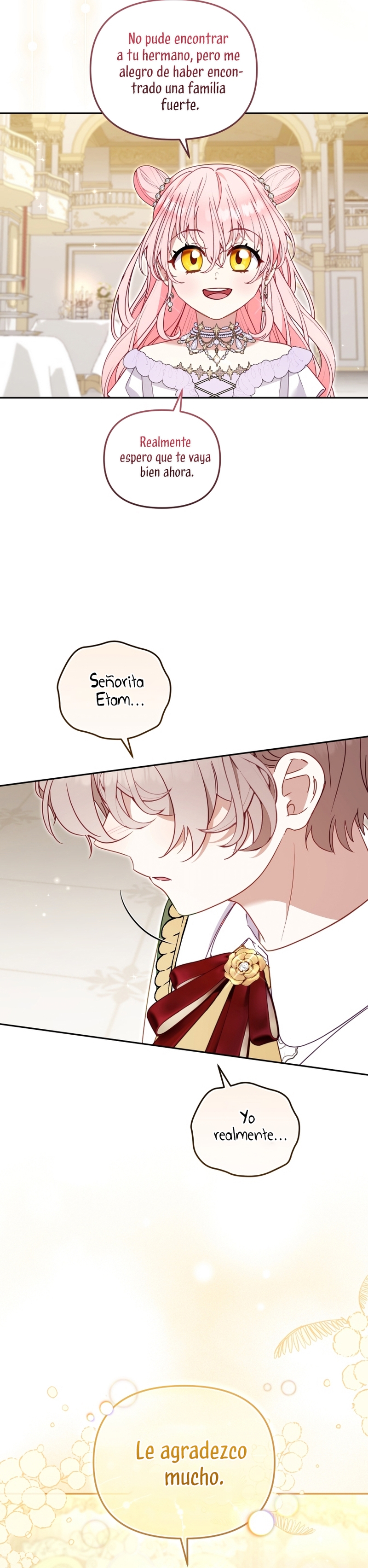 Estoy siendo criada por villanos Capítulo 99 - Page 20