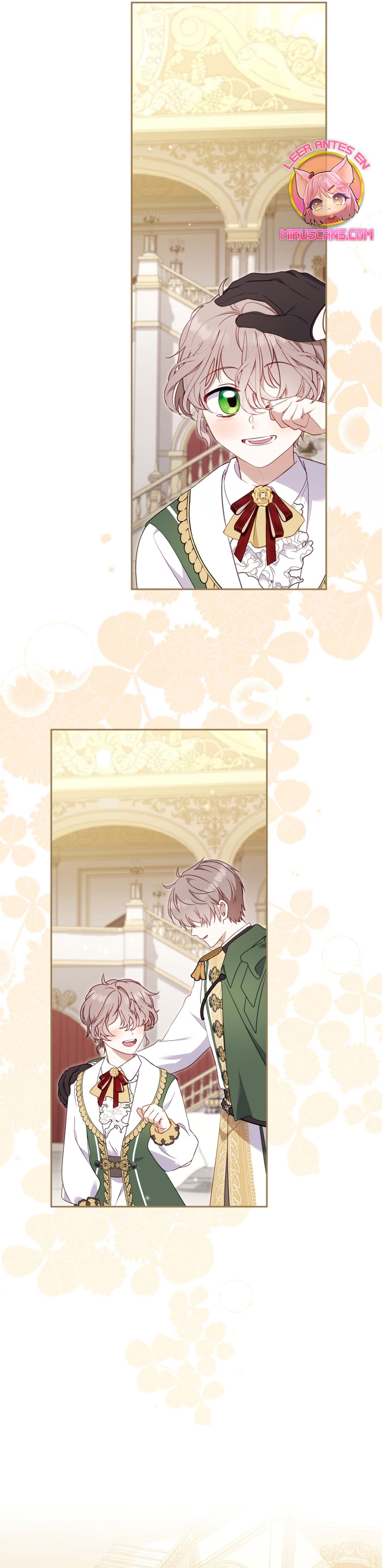 Estoy siendo criada por villanos Capítulo 99 - Page 22