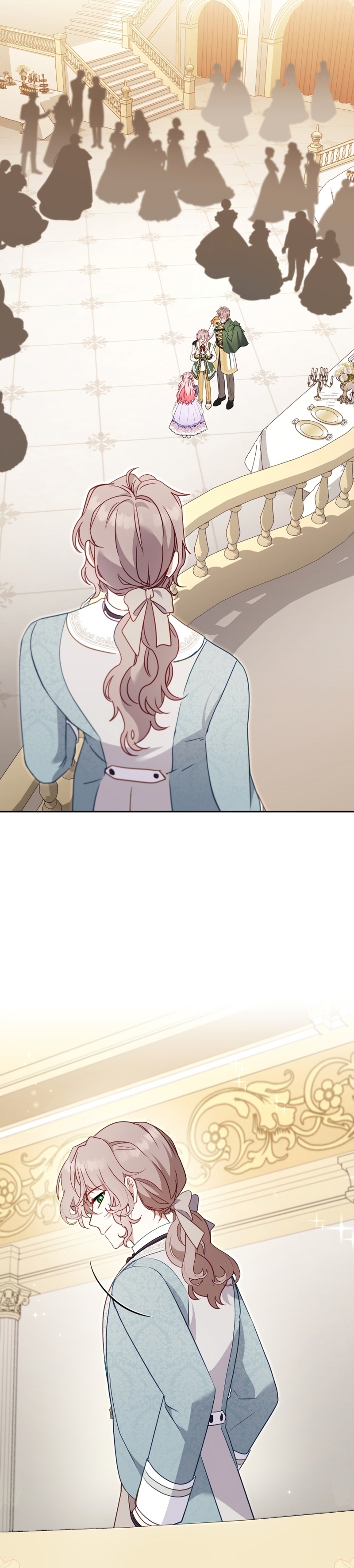 Estoy siendo criada por villanos Capítulo 99 - Page 23