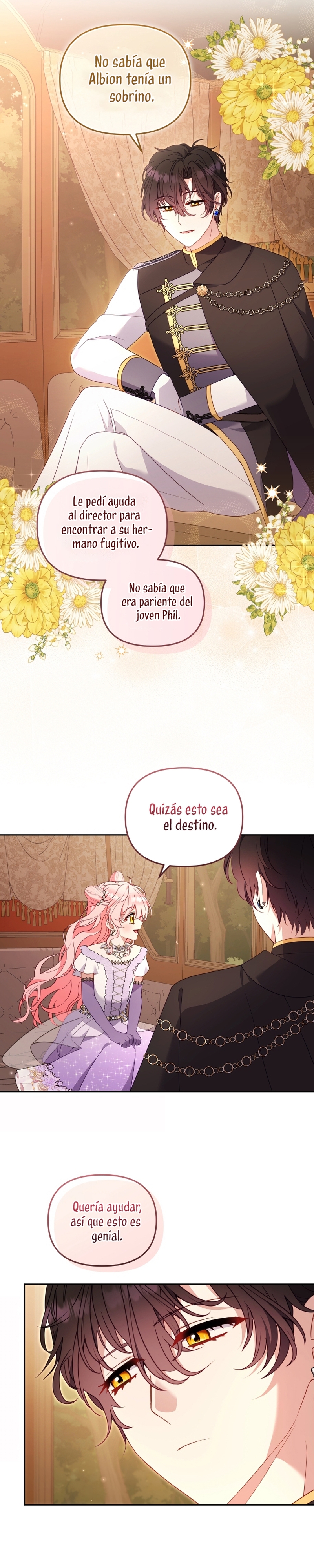 Estoy siendo criada por villanos Capítulo 99 - Page 25