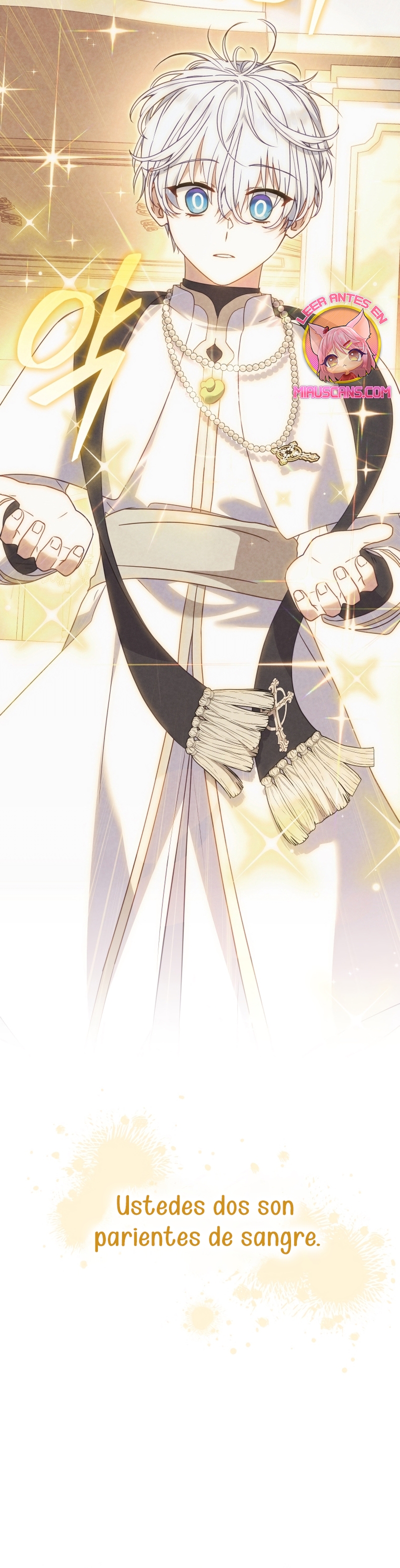 Estoy siendo criada por villanos Capítulo 99 - Page 30