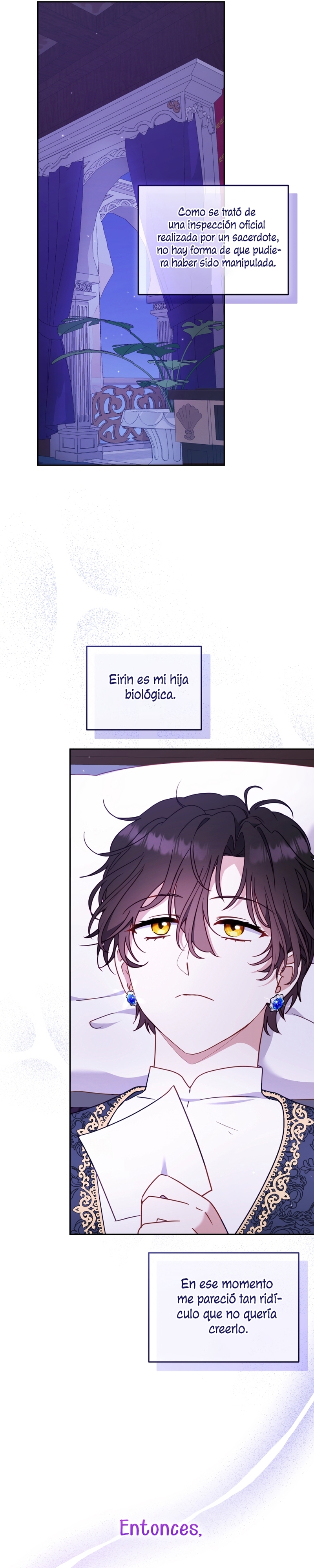 Estoy siendo criada por villanos Capítulo 99 - Page 31