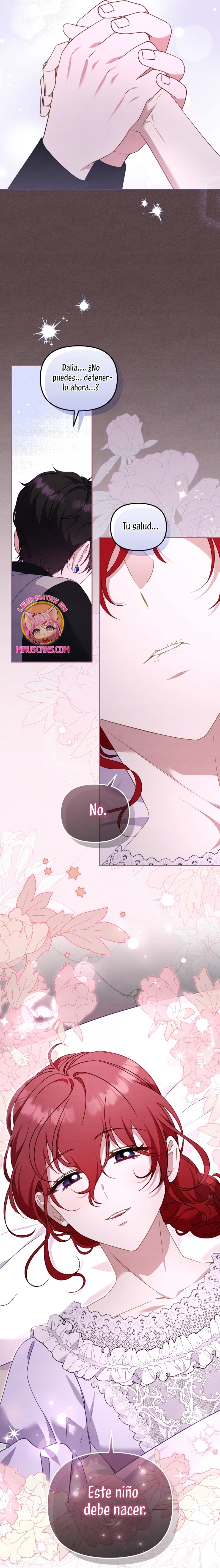 Estoy siendo criada por villanos Capítulo 99 - Page 35