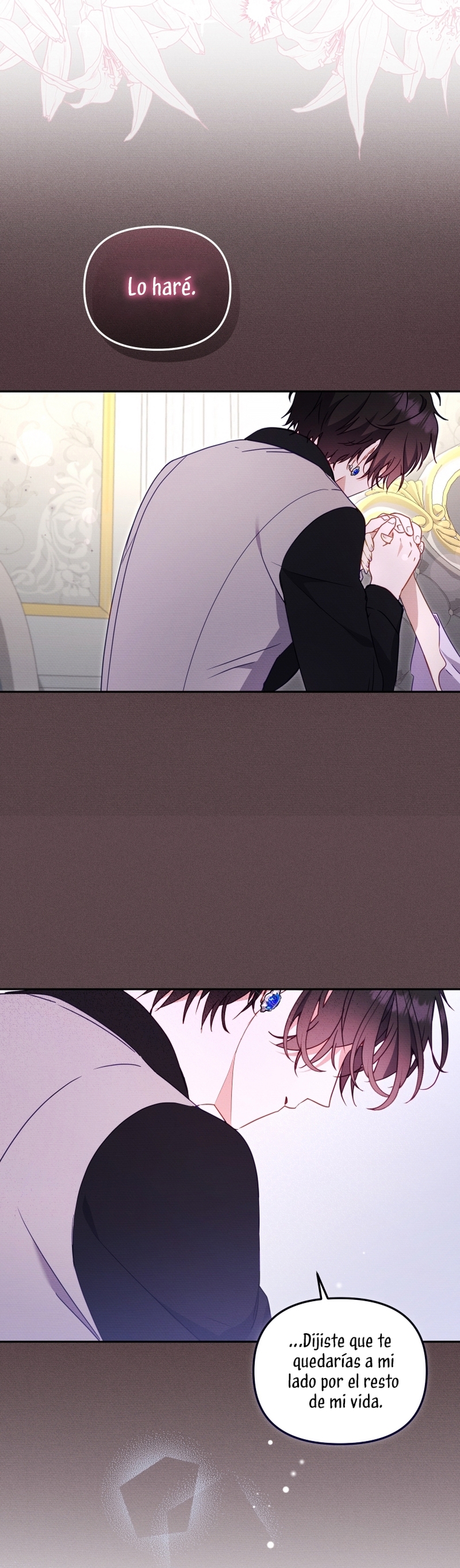 Estoy siendo criada por villanos Capítulo 99 - Page 36