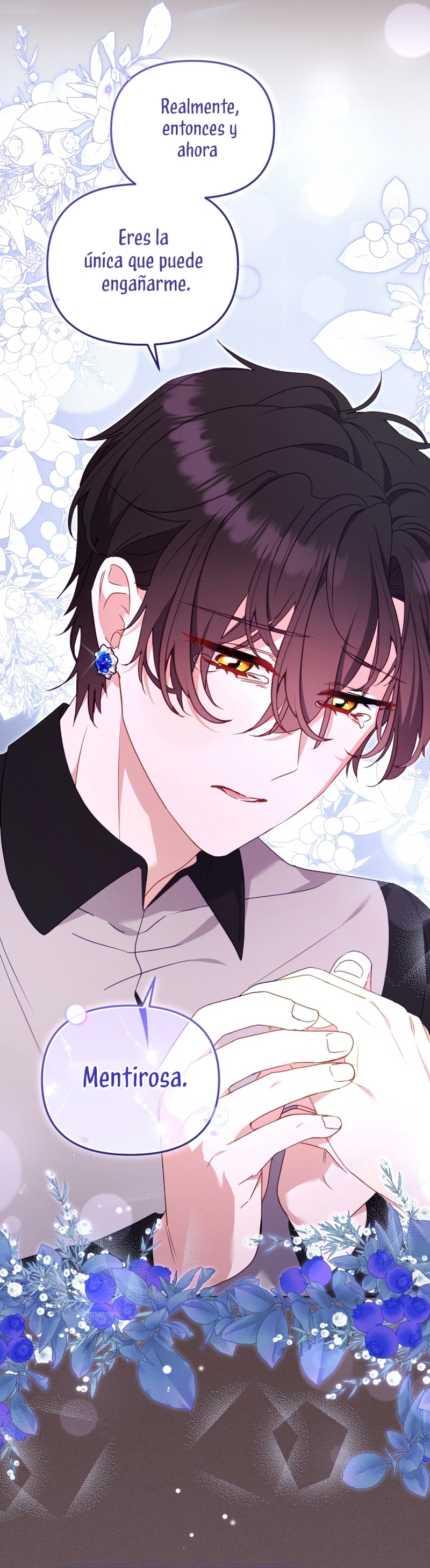 Estoy siendo criada por villanos Capítulo 99 - Page 37