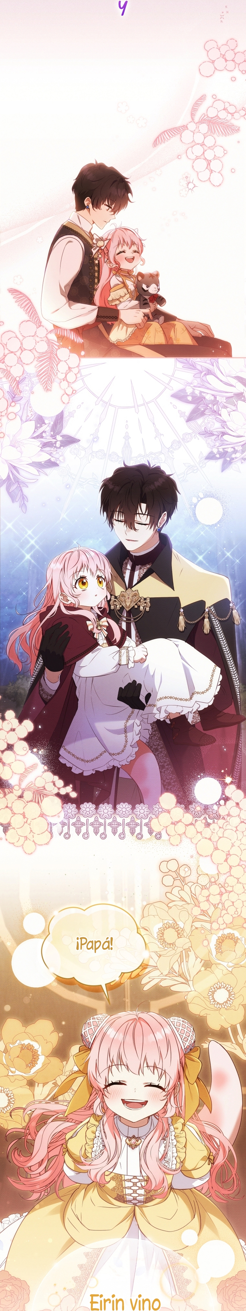 Estoy siendo criada por villanos Capítulo 99 - Page 39