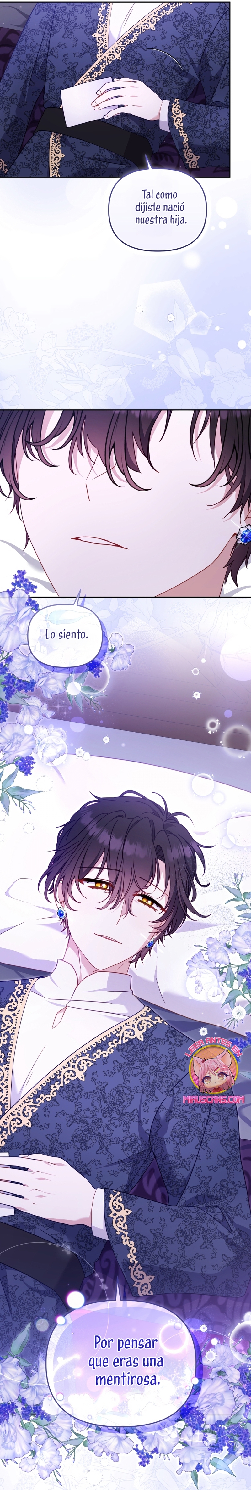 Estoy siendo criada por villanos Capítulo 99 - Page 41