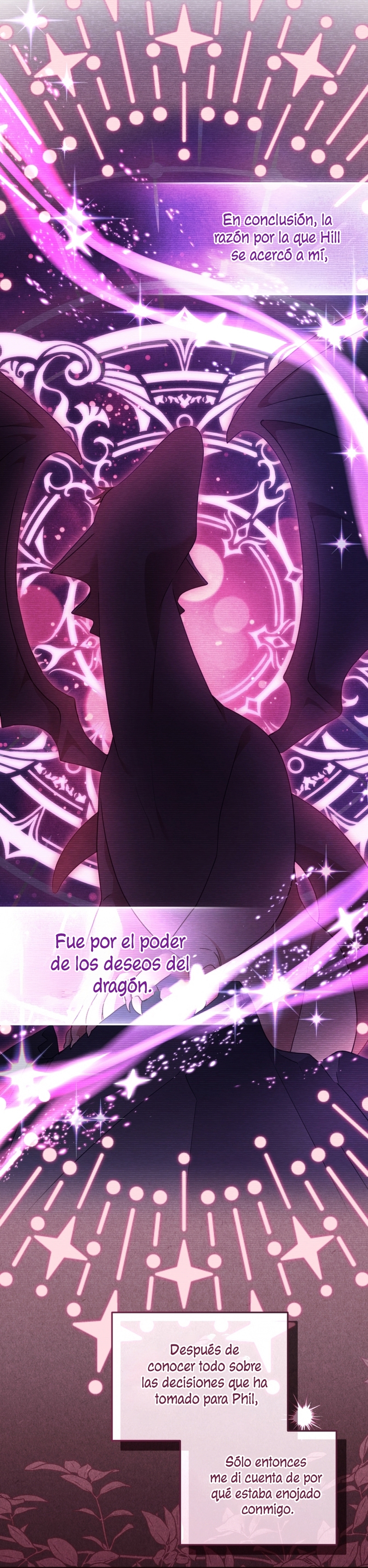 Estoy siendo criada por villanos Capítulo 99 - Page 5