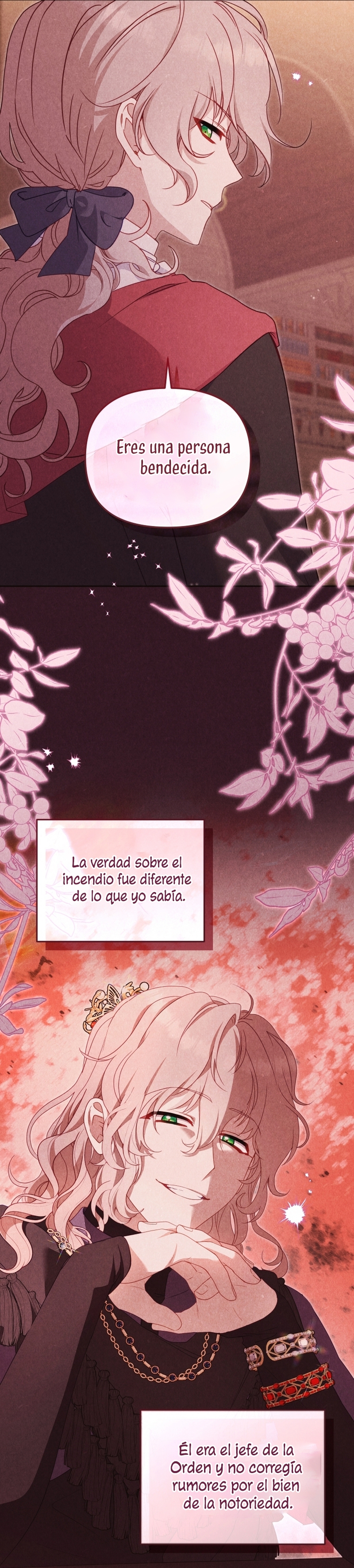 Estoy siendo criada por villanos Capítulo 99 - Page 6