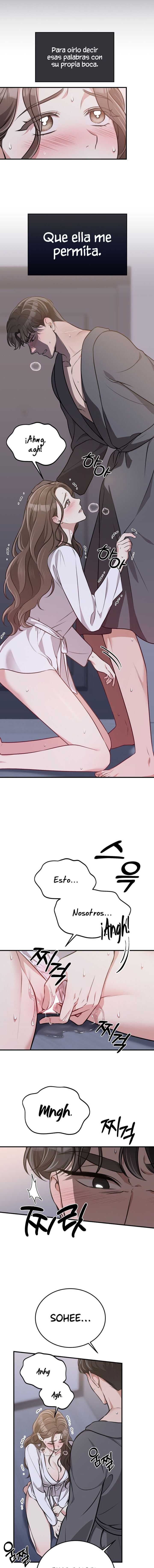 ROBANDO A LA NOVIA Capítulo 1 - Page 11