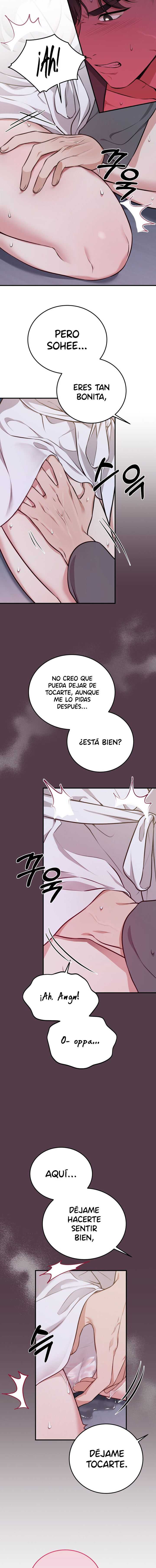 ROBANDO A LA NOVIA Capítulo 1 - Page 13