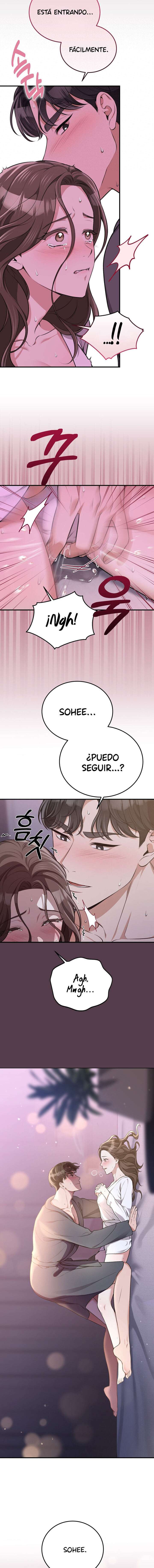 ROBANDO A LA NOVIA Capítulo 1 - Page 14