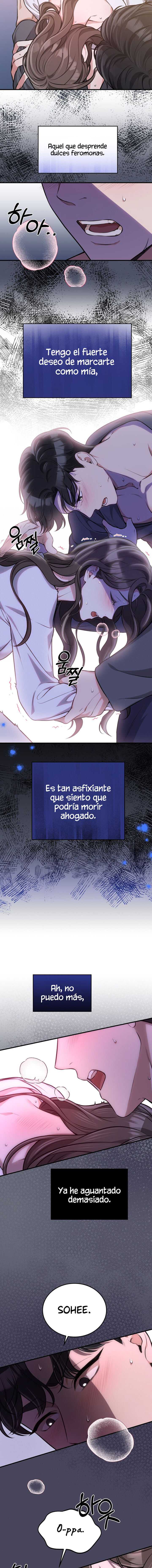 ROBANDO A LA NOVIA Capítulo 1 - Page 8