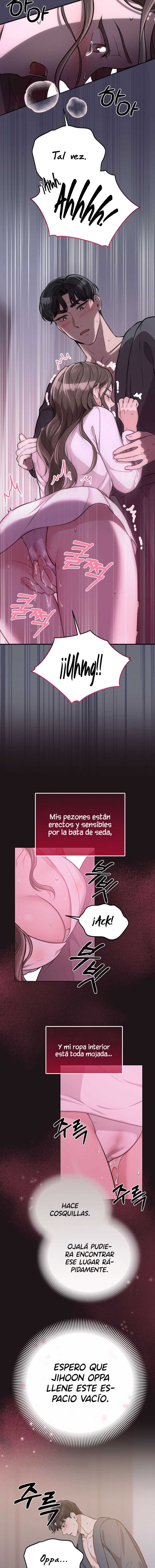 ROBANDO A LA NOVIA Capítulo 1 - Page 9