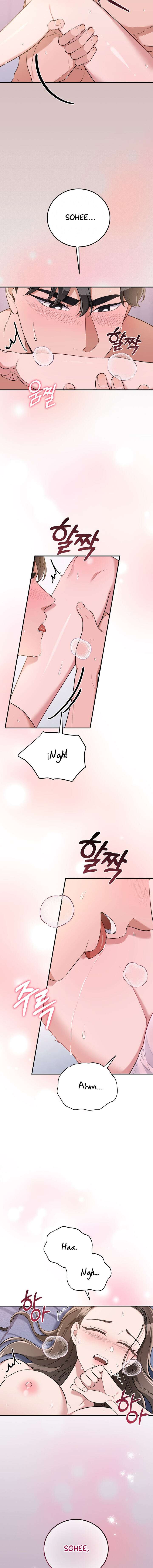 ROBANDO A LA NOVIA Capítulo 10 - Page 10