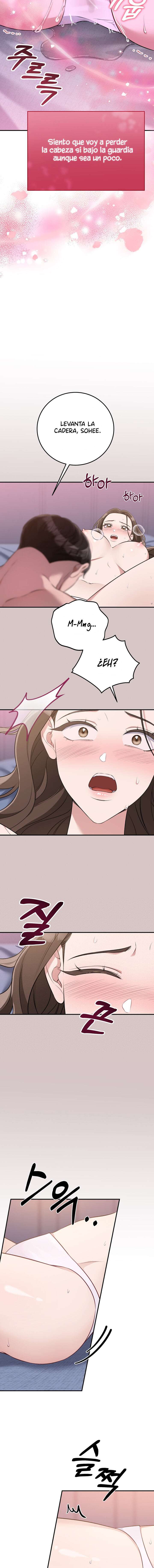 ROBANDO A LA NOVIA Capítulo 10 - Page 13