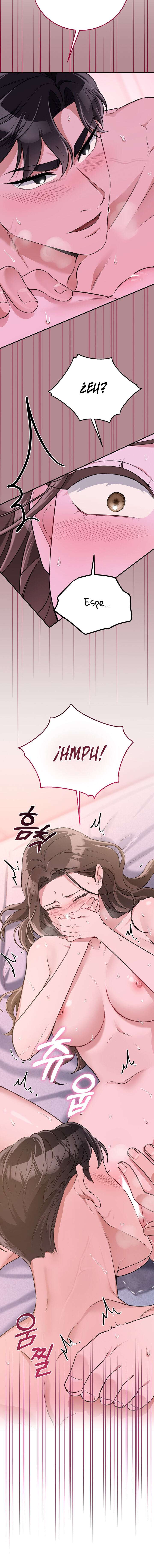 ROBANDO A LA NOVIA Capítulo 10 - Page 19