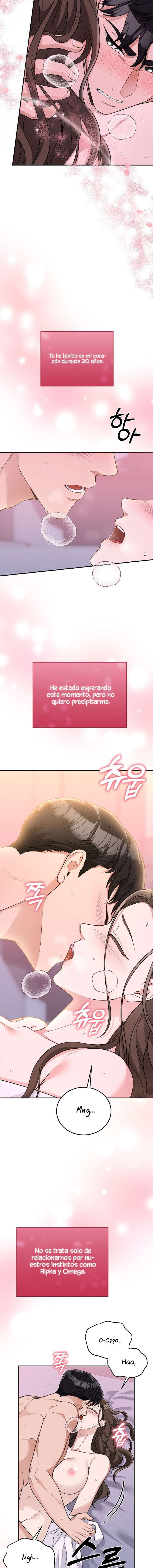 ROBANDO A LA NOVIA Capítulo 10 - Page 3