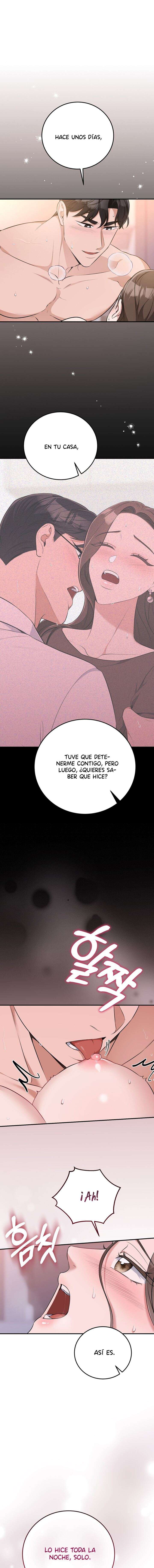 ROBANDO A LA NOVIA Capítulo 10 - Page 6