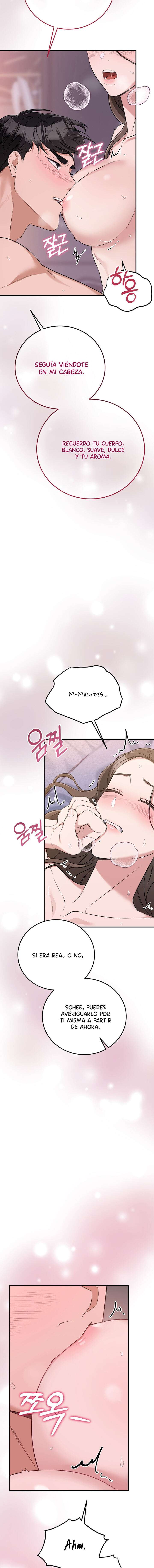 ROBANDO A LA NOVIA Capítulo 10 - Page 7