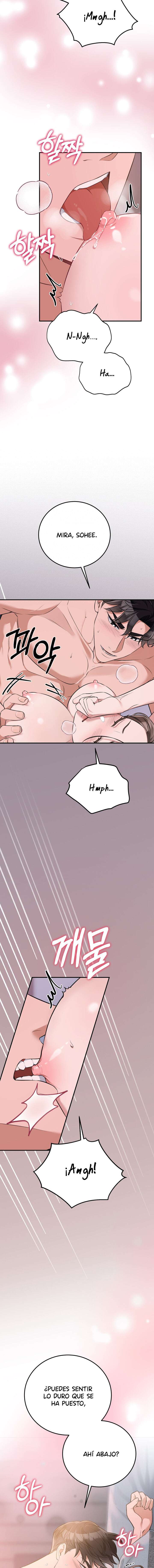 ROBANDO A LA NOVIA Capítulo 10 - Page 8