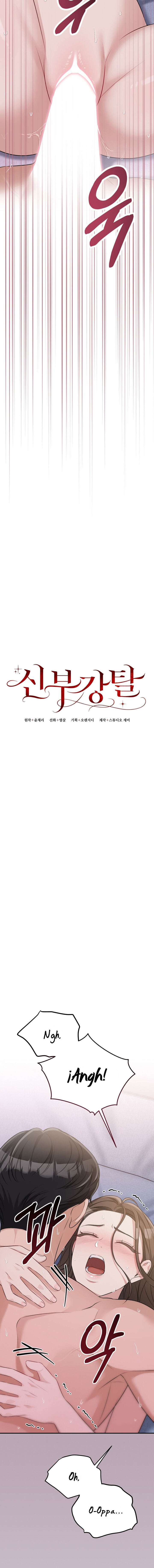 ROBANDO A LA NOVIA Capítulo 11 - Page 12