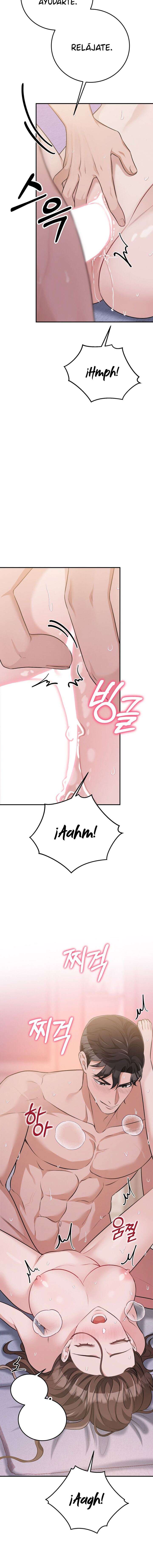 ROBANDO A LA NOVIA Capítulo 11 - Page 14