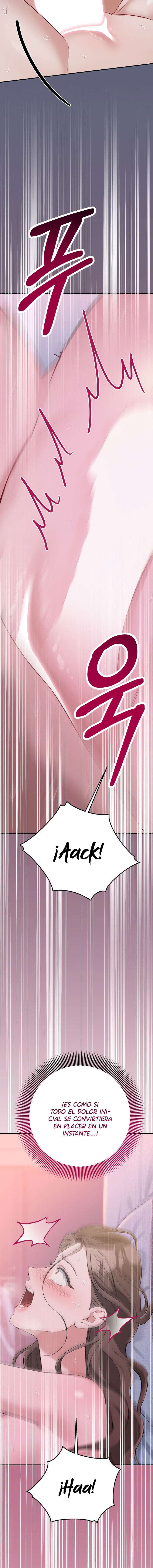 ROBANDO A LA NOVIA Capítulo 11 - Page 19