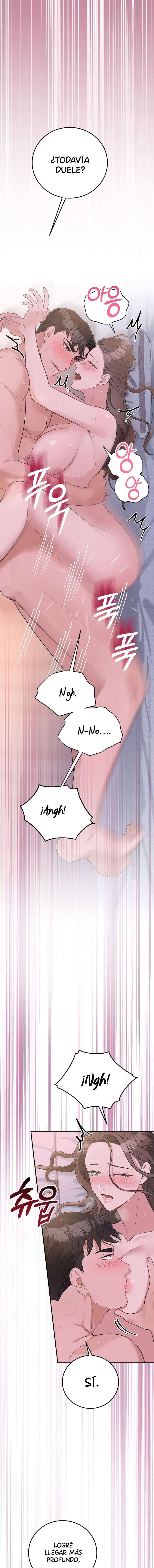 ROBANDO A LA NOVIA Capítulo 11 - Page 20