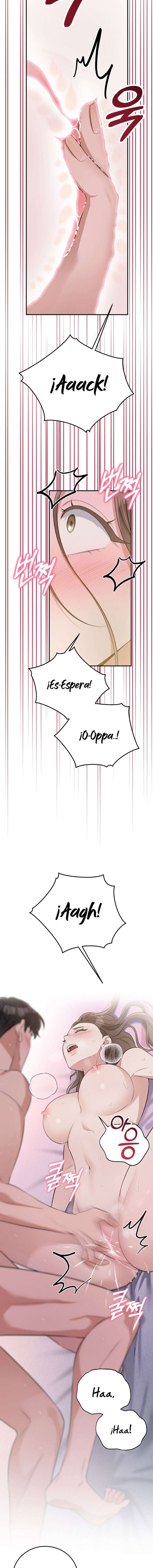 ROBANDO A LA NOVIA Capítulo 11 - Page 5