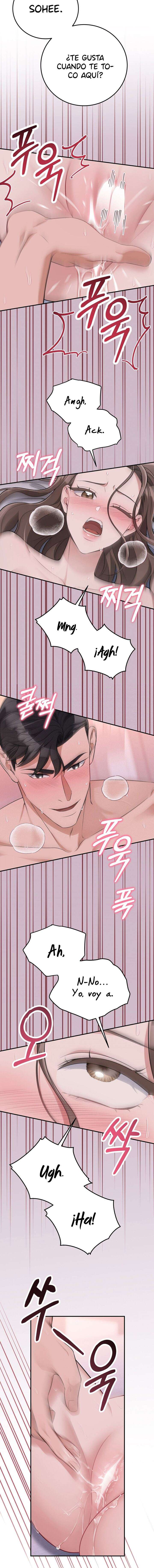 ROBANDO A LA NOVIA Capítulo 11 - Page 6