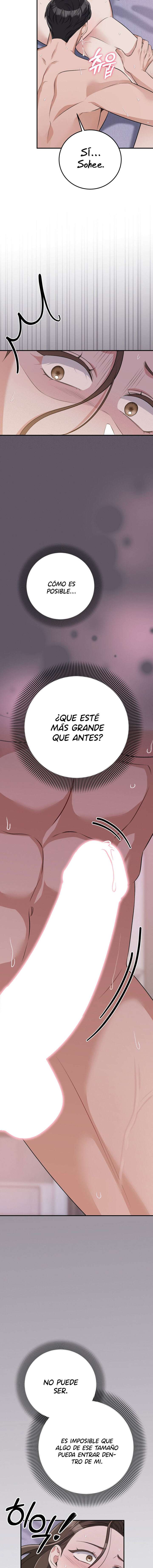 ROBANDO A LA NOVIA Capítulo 11 - Page 8