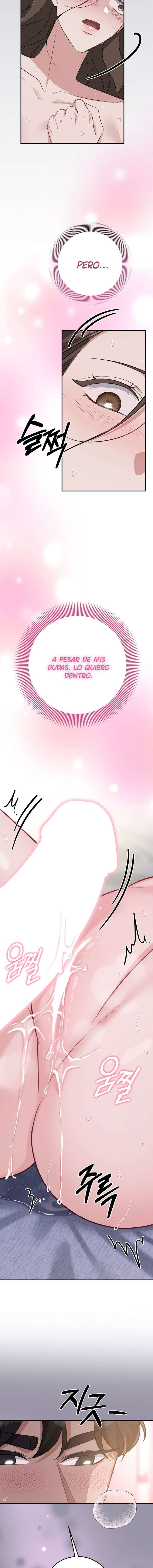 ROBANDO A LA NOVIA Capítulo 11 - Page 9