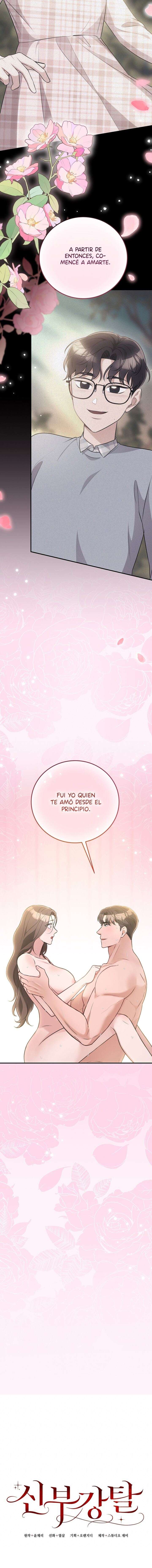 ROBANDO A LA NOVIA Capítulo 12 - Page 11