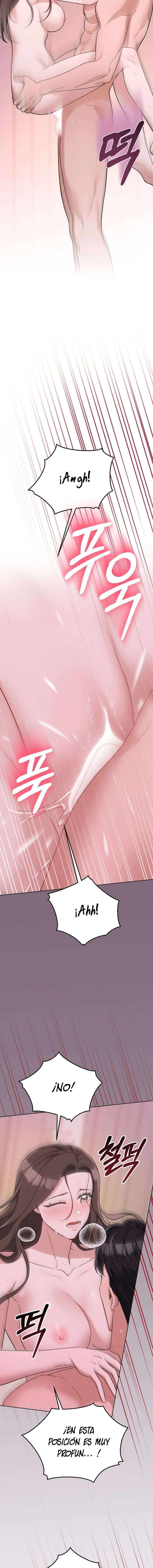 ROBANDO A LA NOVIA Capítulo 12 - Page 14