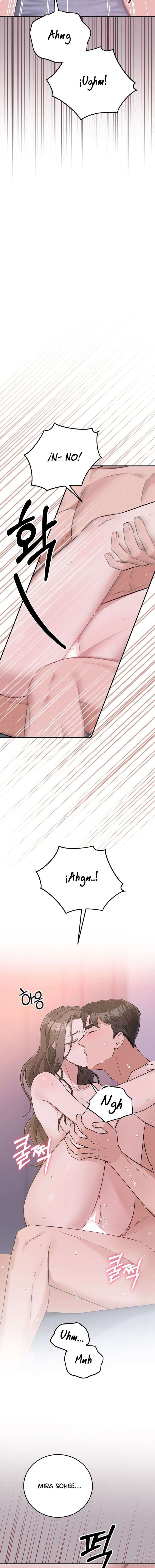 ROBANDO A LA NOVIA Capítulo 12 - Page 4