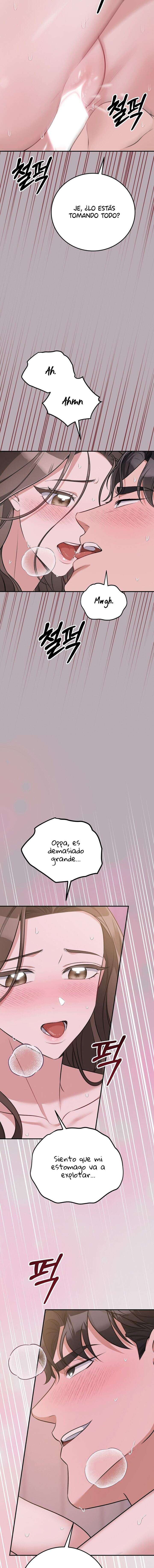 ROBANDO A LA NOVIA Capítulo 12 - Page 5