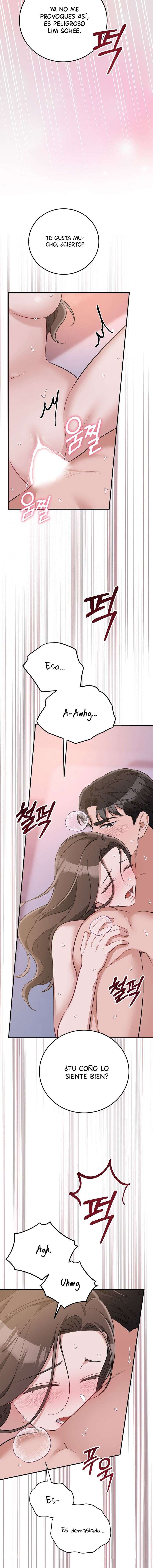 ROBANDO A LA NOVIA Capítulo 12 - Page 6