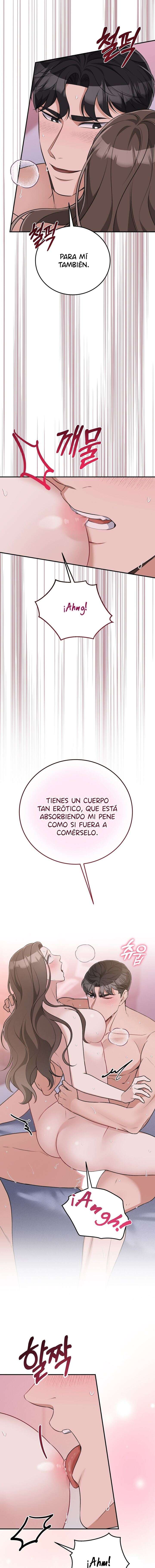 ROBANDO A LA NOVIA Capítulo 12 - Page 7