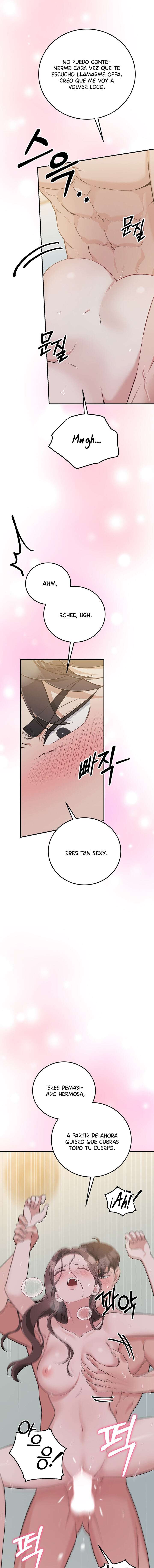 ROBANDO A LA NOVIA Capítulo 13 - Page 11