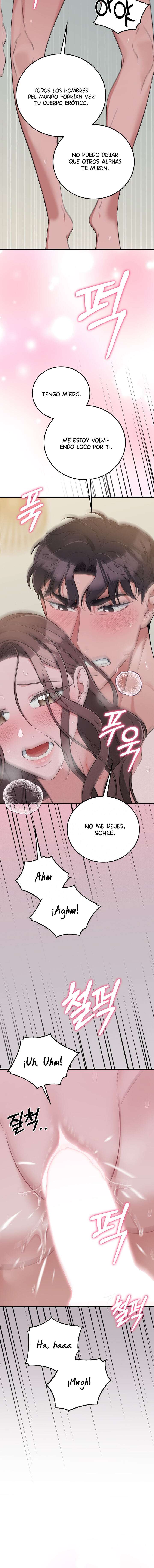 ROBANDO A LA NOVIA Capítulo 13 - Page 12