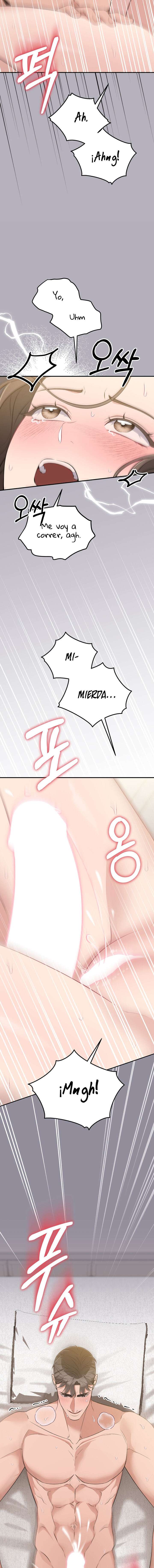 ROBANDO A LA NOVIA Capítulo 13 - Page 17