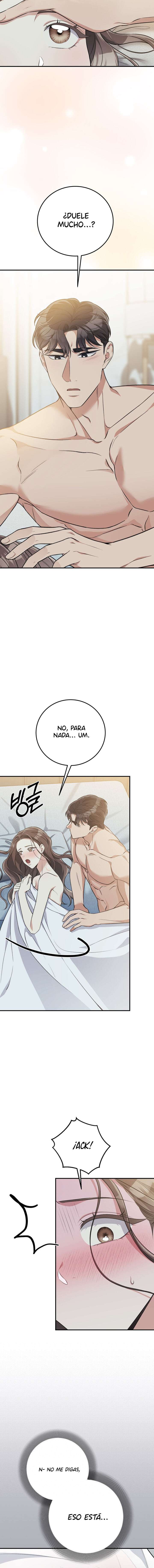 ROBANDO A LA NOVIA Capítulo 13 - Page 6