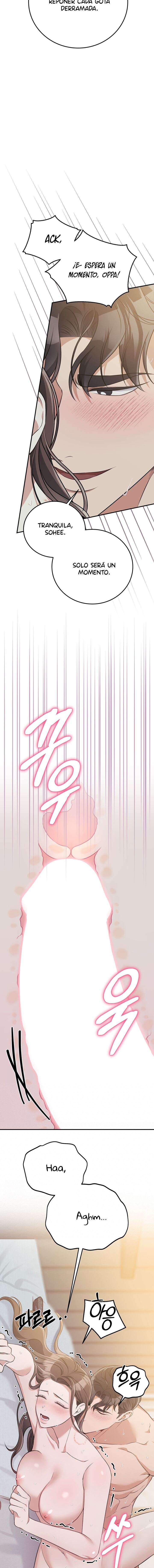 ROBANDO A LA NOVIA Capítulo 13 - Page 8