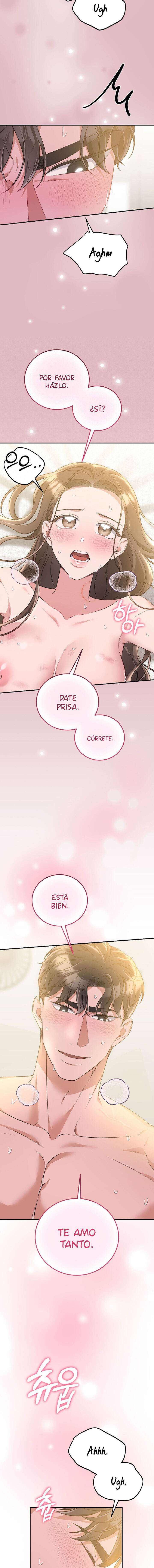 ROBANDO A LA NOVIA Capítulo 14 - Page 10