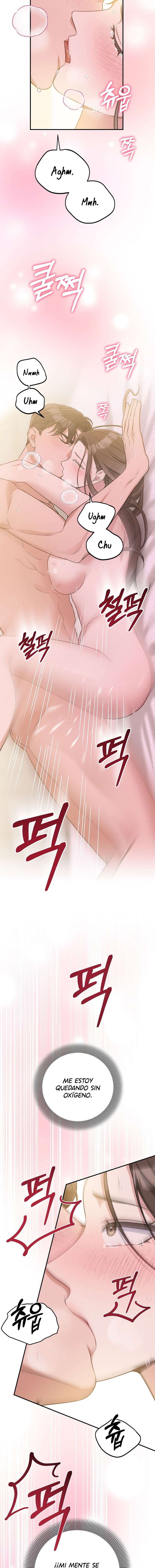 ROBANDO A LA NOVIA Capítulo 14 - Page 11