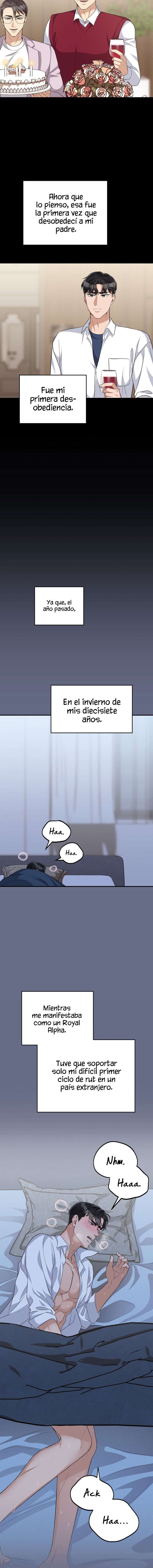 ROBANDO A LA NOVIA Capítulo 14 - Page 18