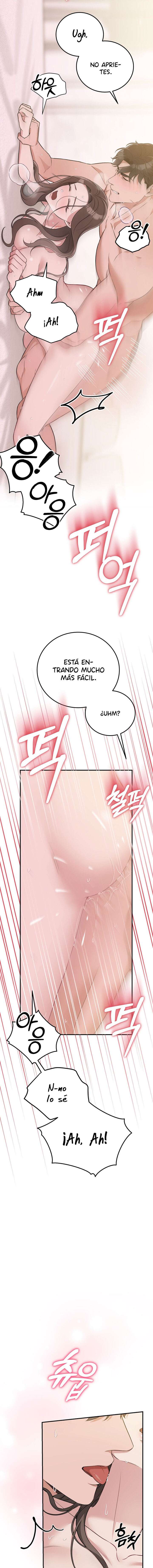 ROBANDO A LA NOVIA Capítulo 14 - Page 5