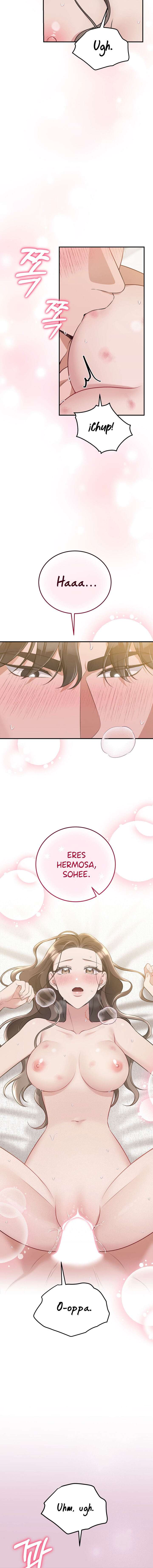 ROBANDO A LA NOVIA Capítulo 14 - Page 6