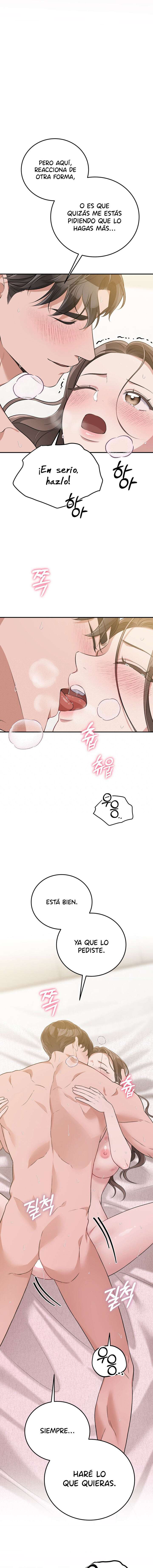 ROBANDO A LA NOVIA Capítulo 14 - Page 8